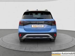 VOLKSWAGEN T-Cross usata, con Alzacristalli elettrici