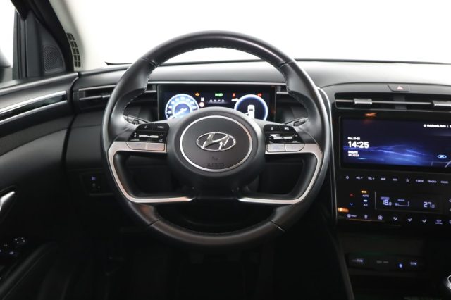 HYUNDAI Tucson usata 11