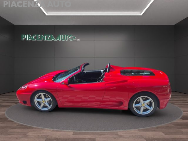 FERRARI 360 usata, con Alzacristalli elettrici