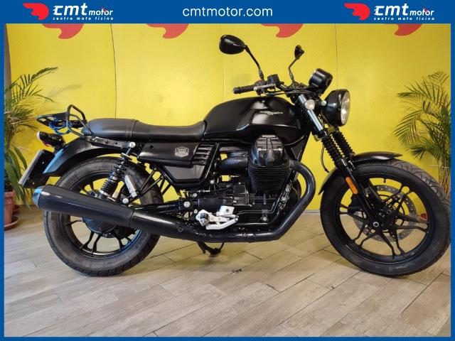 MOTO GUZZI V7 usata 0