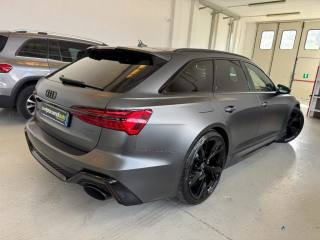 AUDI RS6 usata, con Antifurto