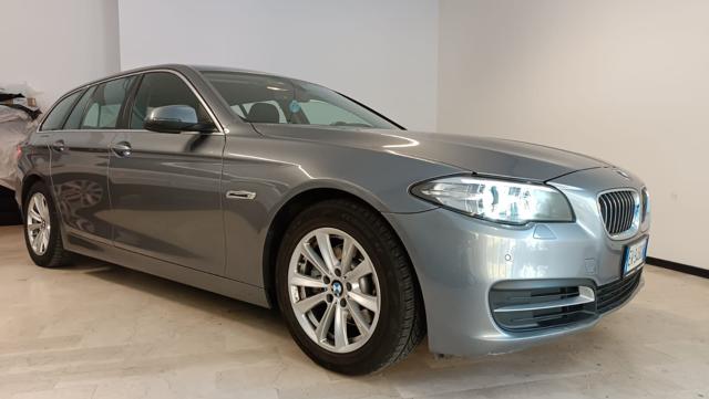 BMW 520 usata, con Airbag laterali