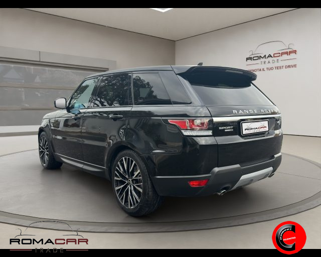 LAND ROVER Range Rover Sport usata, con Chiusura centralizzata
