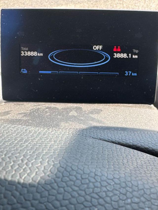 BMW i3 usata, con ESP