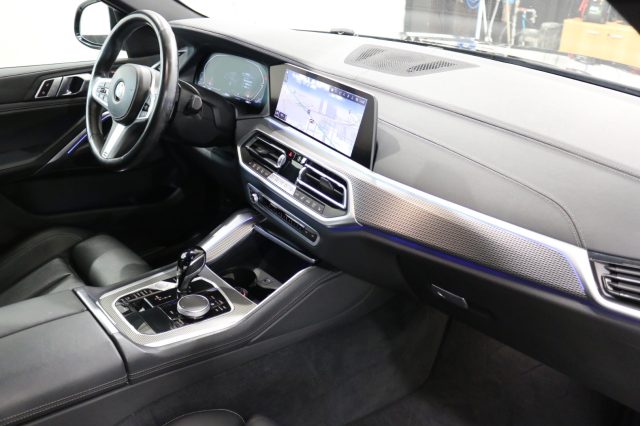 BMW X6 usata, con Servosterzo