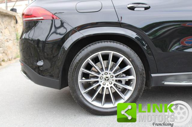 MERCEDES-BENZ GLE 300 usata, con Chiusura centralizzata