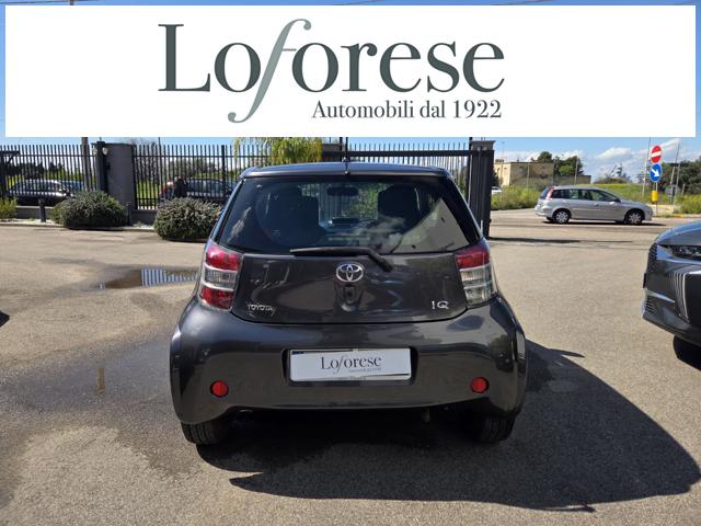 TOYOTA iQ usata, con Airbag laterali