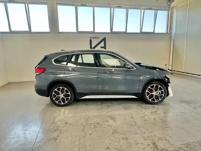 BMW X1 usata, con Cerchi in lega