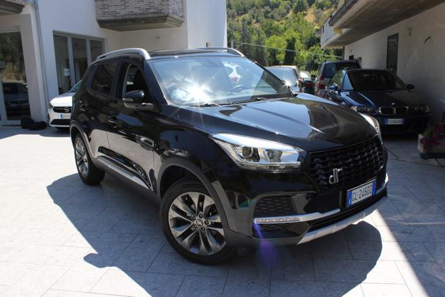 DR MOTOR DR 4.0 usata, con Antifurto