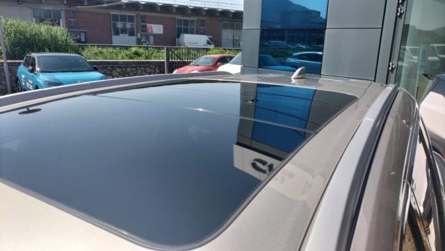 NISSAN X-Trail usata, con Interni in pelle