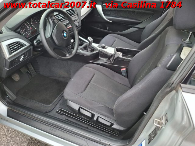 BMW 114 usata, con Chiusura centralizzata