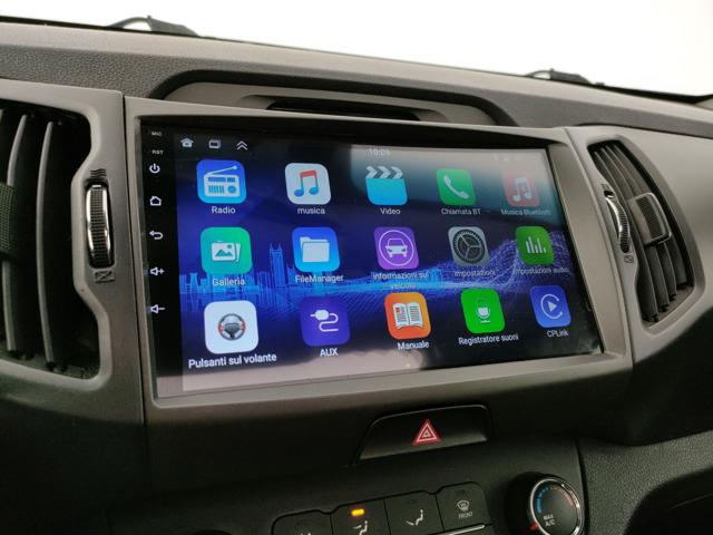 KIA Sportage usata, con Immobilizzatore elettronico