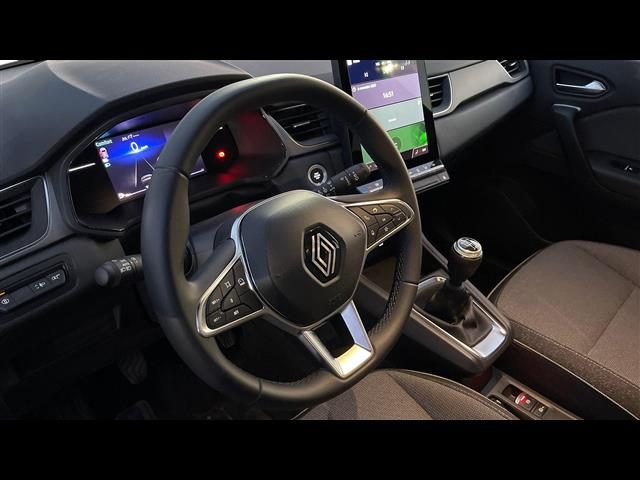 RENAULT Captur usata, con Airbag laterali