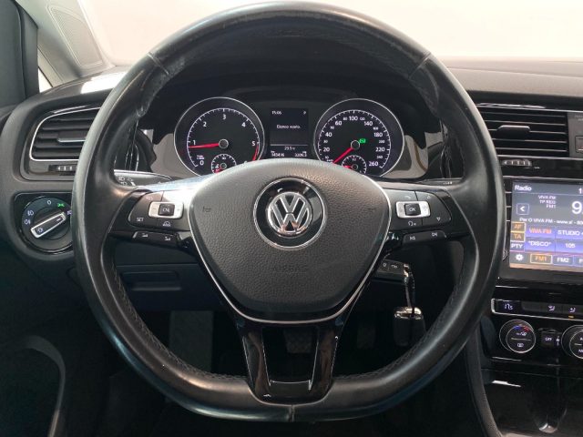 VOLKSWAGEN Golf usata, con Cerchi in lega