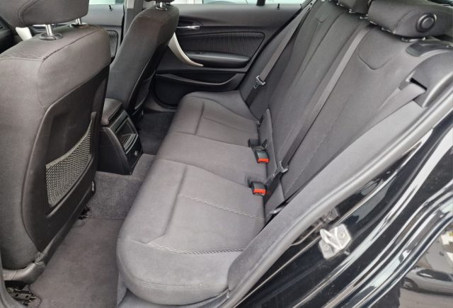 BMW 114 usata, con Cruise Control