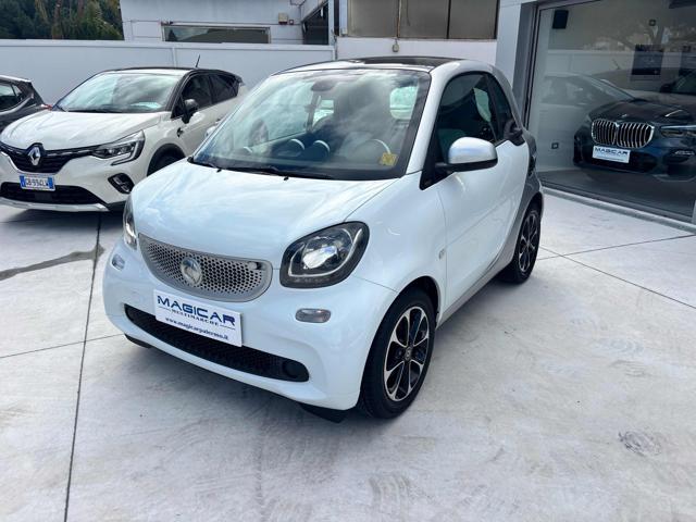 SMART ForTwo usata, con Alzacristalli elettrici