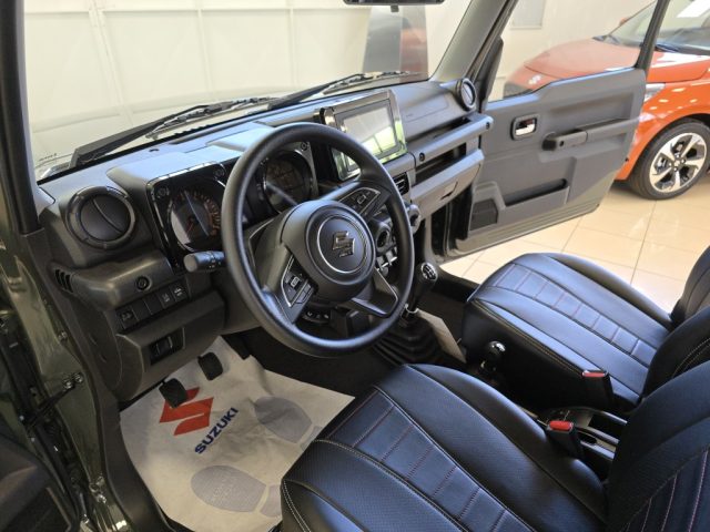 SUZUKI Jimny usata, con Controllo trazione