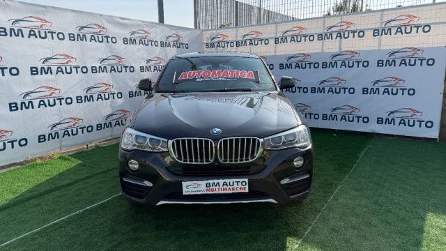 BMW X4 usata, con Airbag