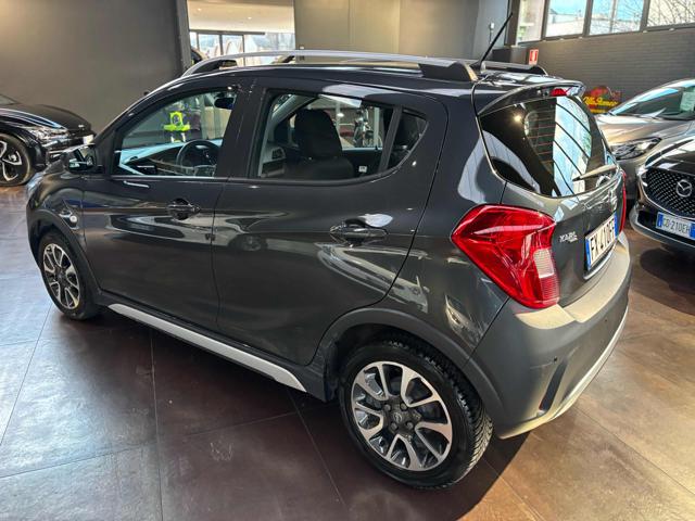OPEL Karl usata, con Airbag laterali