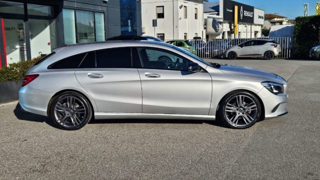 MERCEDES-BENZ CLA 180 usata, con Airbag laterali