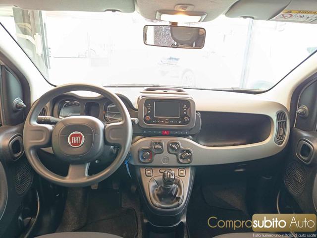 FIAT Panda usata, con Servosterzo