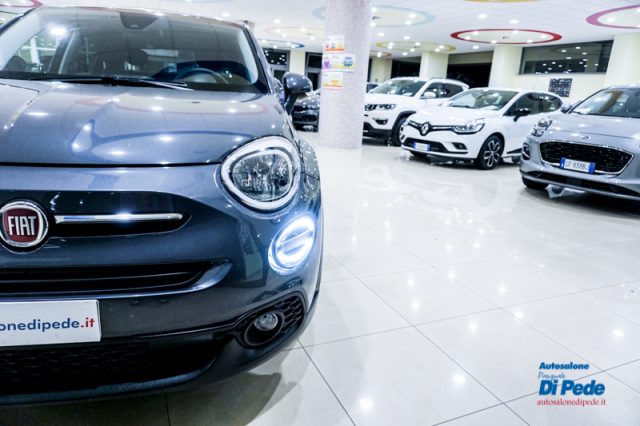 FIAT 500X usata, con Climatizzatore