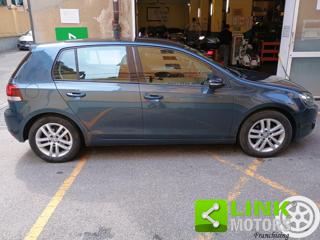 VOLKSWAGEN Golf usata, con Sedile posteriore sdoppiato