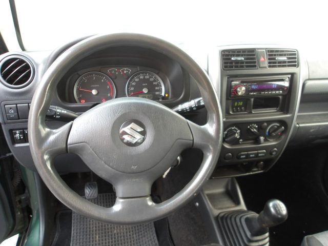 SUZUKI Jimny usata 9