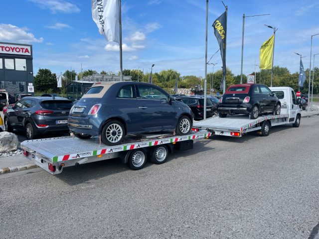 FORD B-Max usata, con Luci diurne