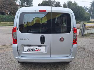 FIAT Qubo usata, con Filtro antiparticolato