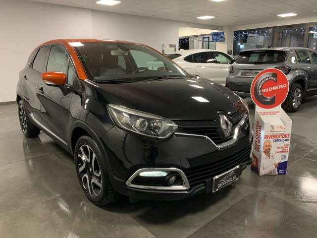 RENAULT Captur usata, con ABS