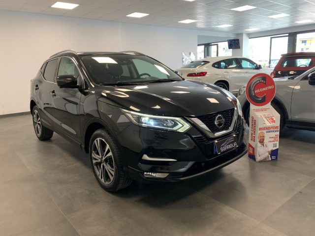 NISSAN Qashqai usata, con ABS