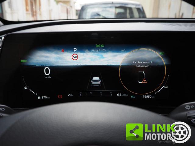 KIA Sportage usata, con Regolazione elettrica sedili