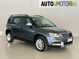 SKODA Yeti usata, con Airbag laterali