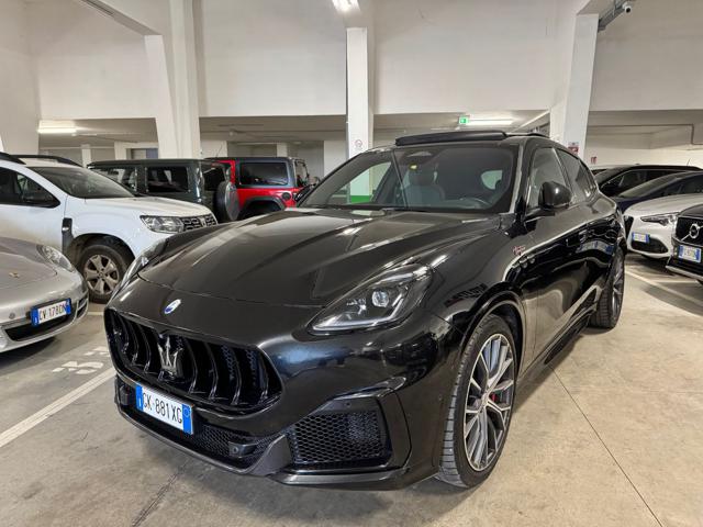 MASERATI Grecale usata, con Airbag laterali