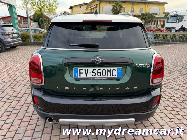MINI Countryman usata, con Bracciolo