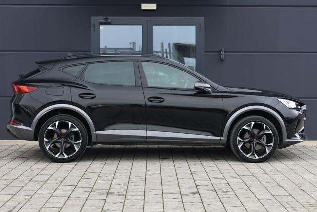 CUPRA Formentor usata, con Telecamera per parcheggio assistito