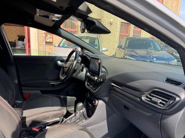 FORD Puma usata, con Climatizzatore