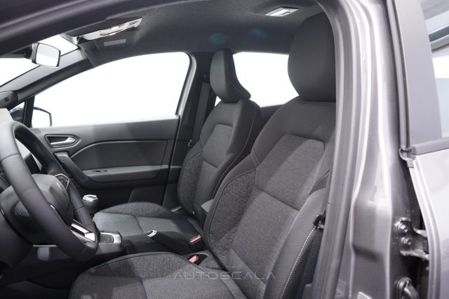 RENAULT Captur usata, con Sedili riscaldati
