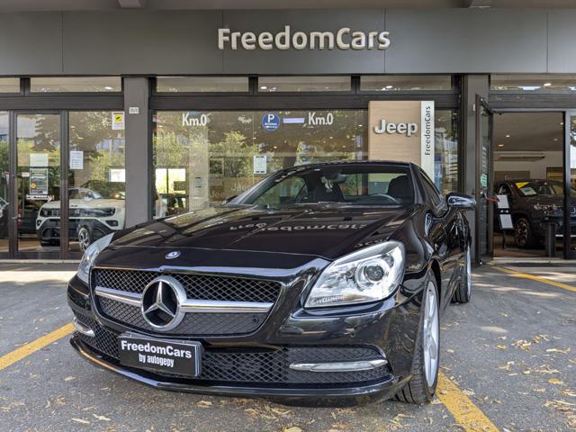 MERCEDES-BENZ SLK 200 usata, con Airbag