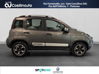 FIAT Panda Cross usata, con Antifurto