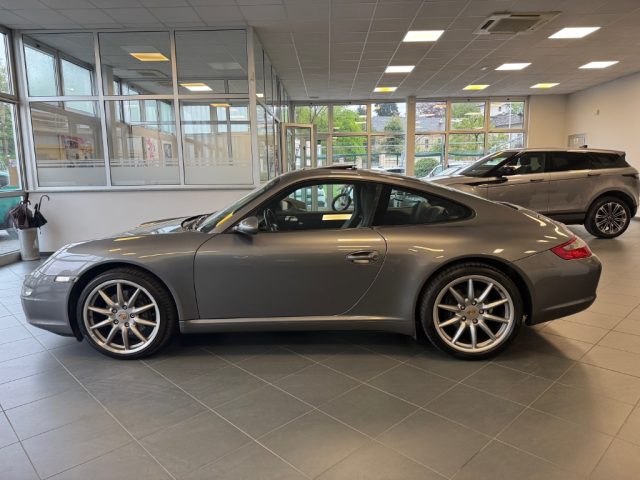 PORSCHE 911 usata, con Antifurto