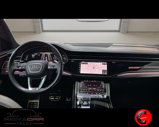 AUDI RS Q8 usata, con Cerchi in lega