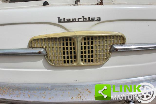 AUTOBIANCHI Bianchina usata 20