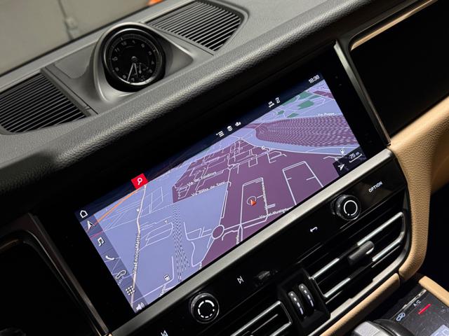 PORSCHE Macan usata, con Immobilizzatore elettronico