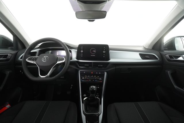 VOLKSWAGEN T-Roc usata 10