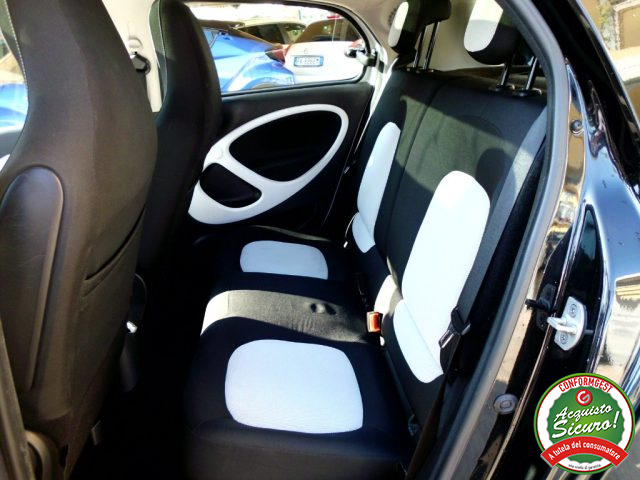 SMART ForFour usata, con Climatizzatore