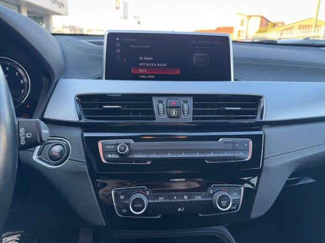 BMW X2 usata, con ESP