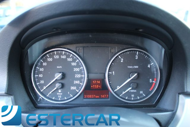 BMW 320 usata, con Cruise Control