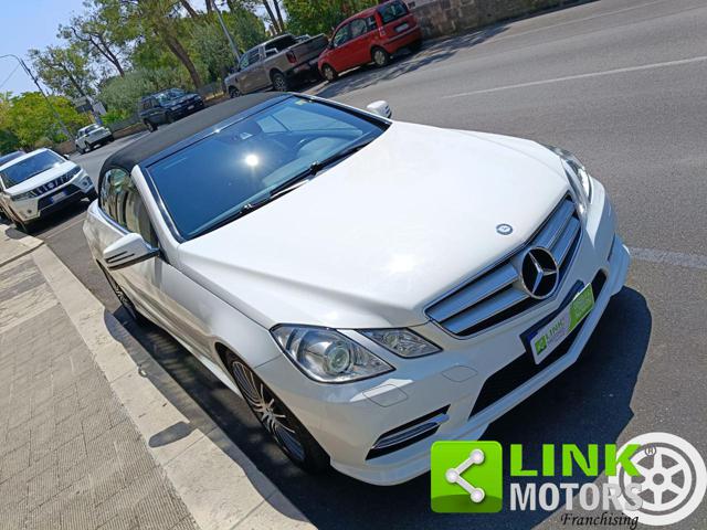MERCEDES-BENZ E 220 usata, con Airbag Passeggero